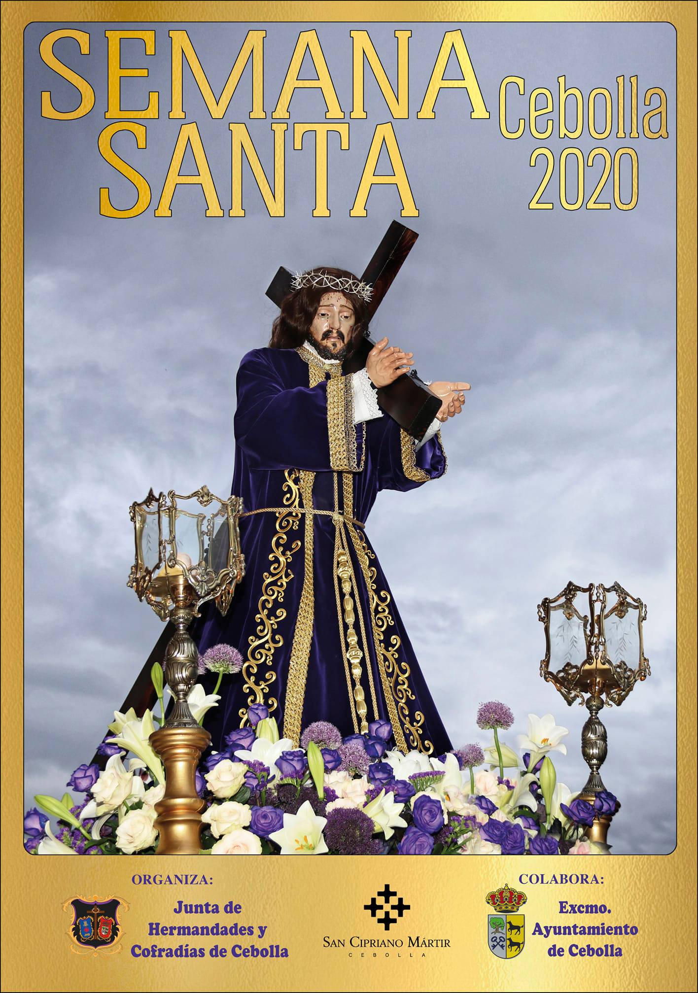 Semana Santa en Cebolla  